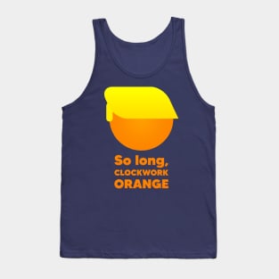 Bedtime for Trumpocracy / Bad Hair Presidency Tank Top